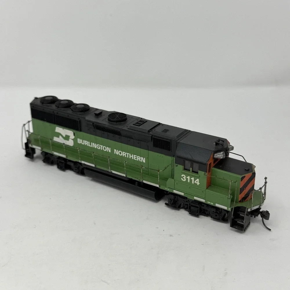 Athearn please review